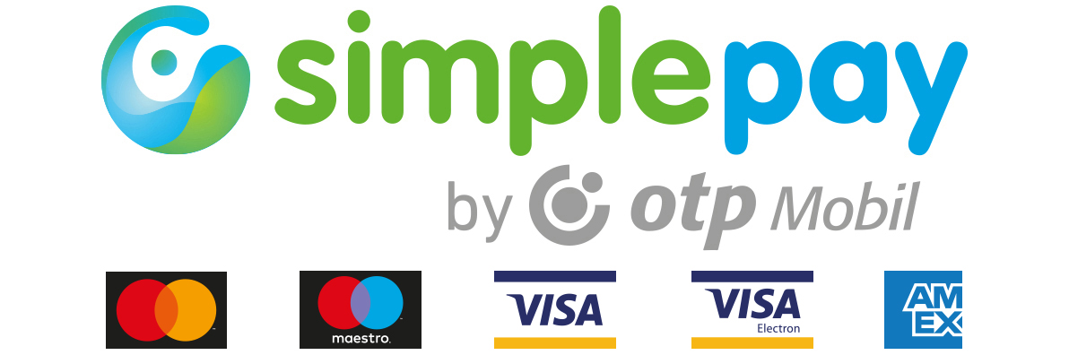 SimplePay online fizetés